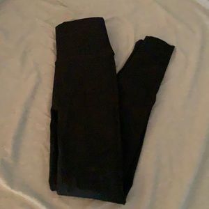 Sculpt knit leggings by fabletics! Worn only a few times- like new